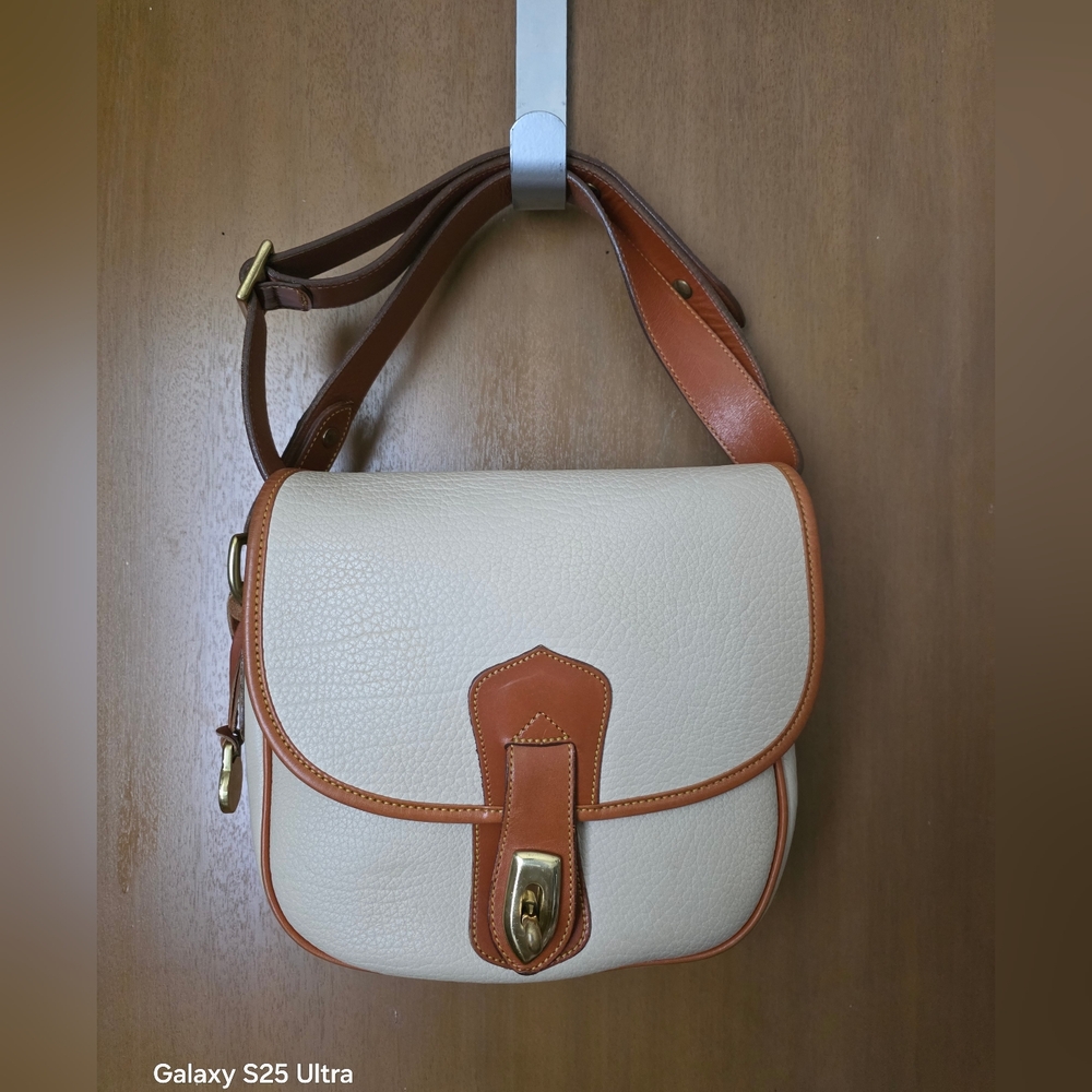 Arrowhead Flap Bag Dooney & Bourke